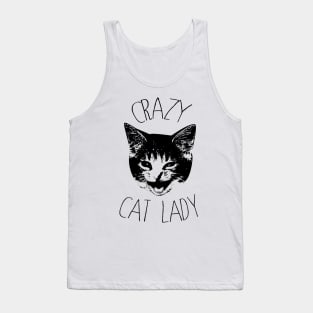 Crazy Cat Lady Tank Top